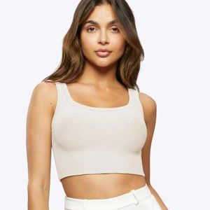 Cuts Coreflex Cropped Tank